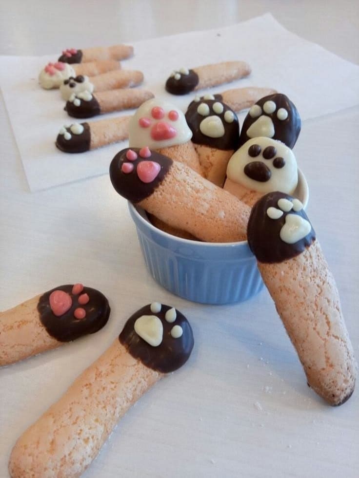Galletas tipo palito